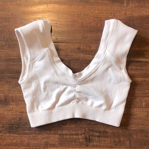 FP Movement Cap Sleeve Bra